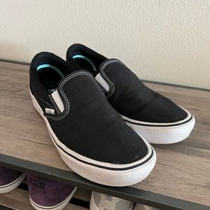 Vans Slip-on ComfyCush size 9